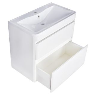 Тумба под раковину Style Line Атлантика 80 СС-00000604